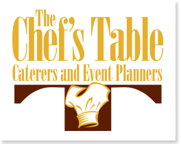 The Chef’s Table Caterers And Event Planners